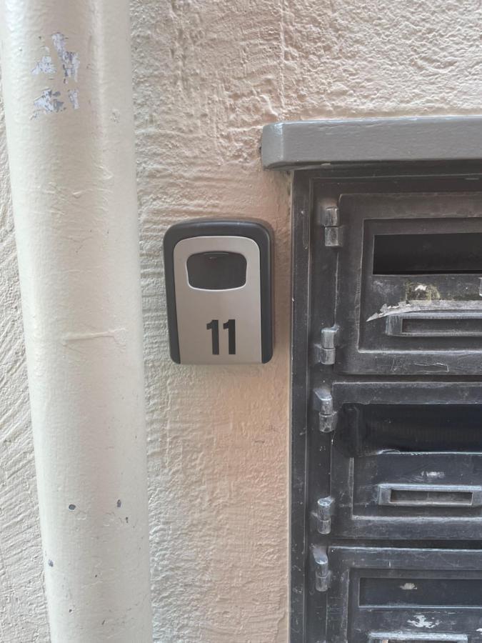 Haus Zur Eiche Private 3,5 Zimmerwohnung Bis Zu 8 Gaeste 库尔 外观 照片