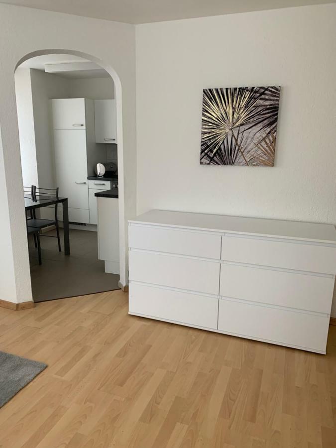 Haus Zur Eiche Private 3,5 Zimmerwohnung Bis Zu 8 Gaeste 库尔 外观 照片