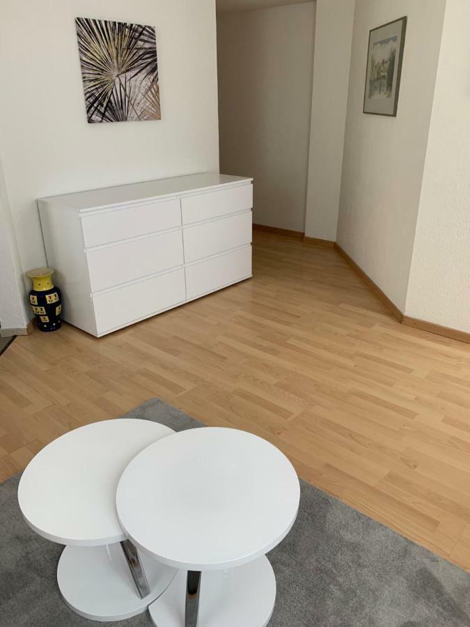 Haus Zur Eiche Private 3,5 Zimmerwohnung Bis Zu 8 Gaeste 库尔 外观 照片