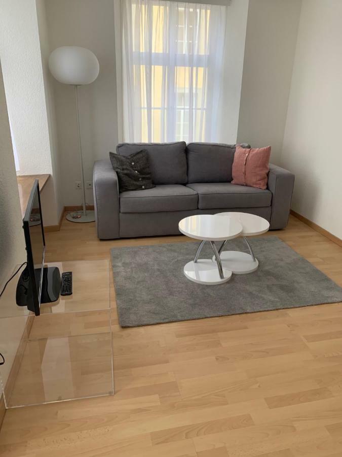 Haus Zur Eiche Private 3,5 Zimmerwohnung Bis Zu 8 Gaeste 库尔 外观 照片