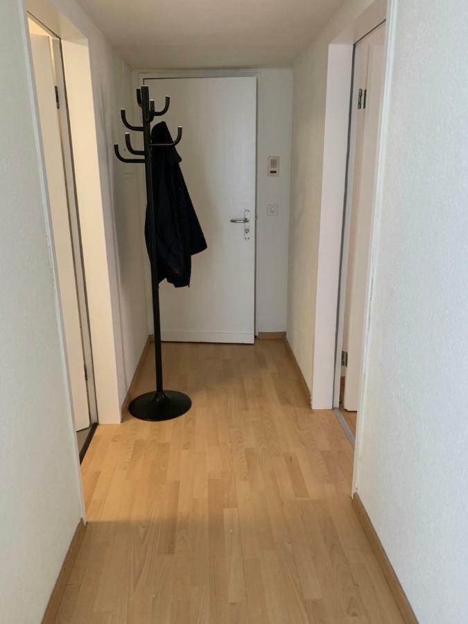 Haus Zur Eiche Private 3,5 Zimmerwohnung Bis Zu 8 Gaeste 库尔 外观 照片