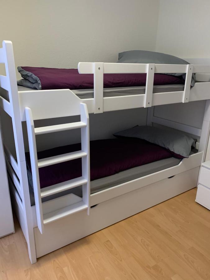Haus Zur Eiche Private 3,5 Zimmerwohnung Bis Zu 8 Gaeste 库尔 外观 照片