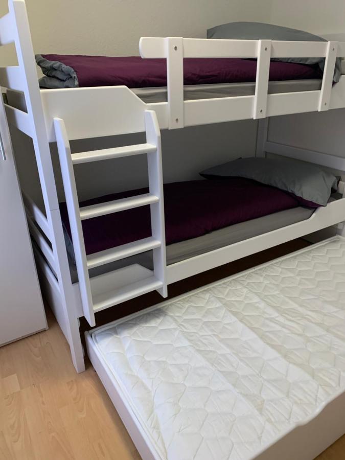 Haus Zur Eiche Private 3,5 Zimmerwohnung Bis Zu 8 Gaeste 库尔 外观 照片