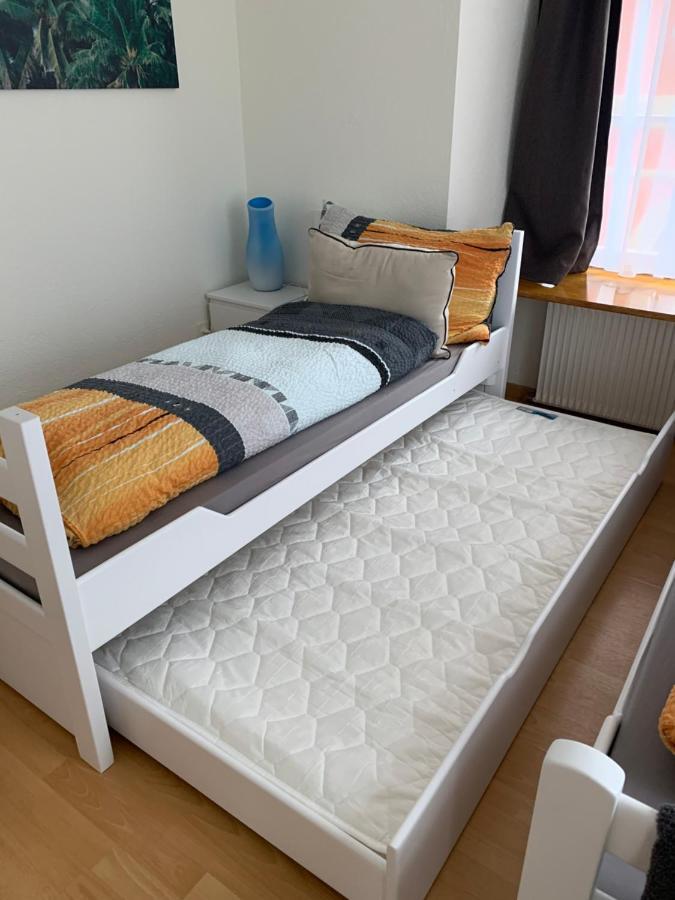 Haus Zur Eiche Private 3,5 Zimmerwohnung Bis Zu 8 Gaeste 库尔 外观 照片