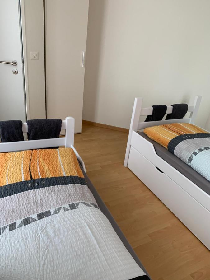 Haus Zur Eiche Private 3,5 Zimmerwohnung Bis Zu 8 Gaeste 库尔 外观 照片
