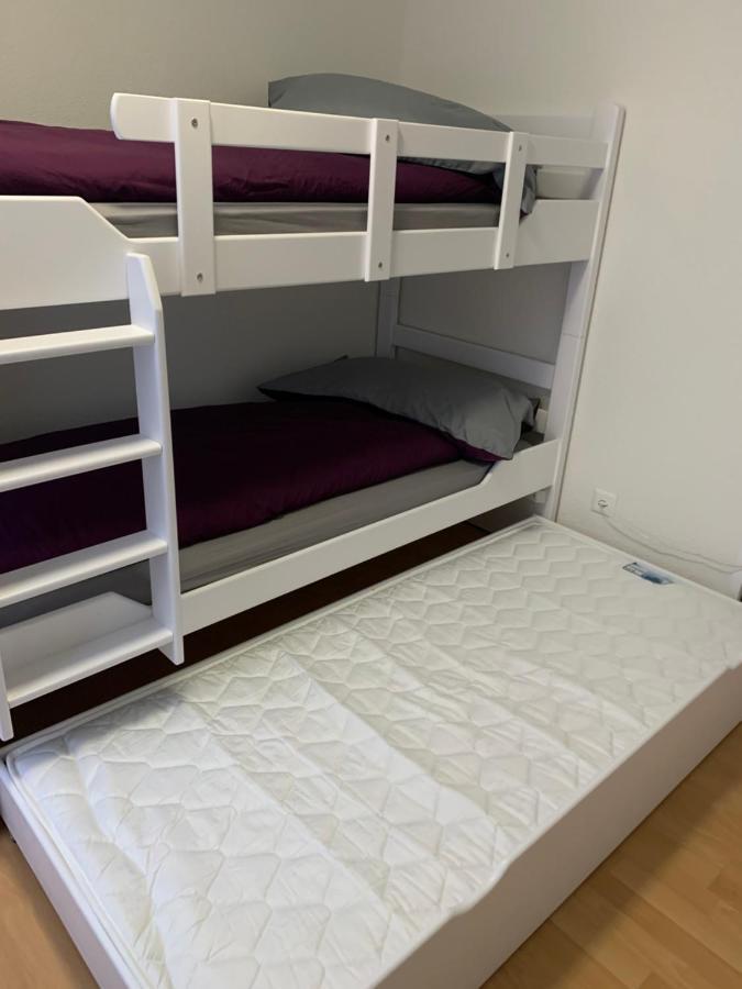 Haus Zur Eiche Private 3,5 Zimmerwohnung Bis Zu 8 Gaeste 库尔 外观 照片